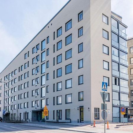 Cozy Apartment Right Next To Metro Station Espoo Dış mekan fotoğraf